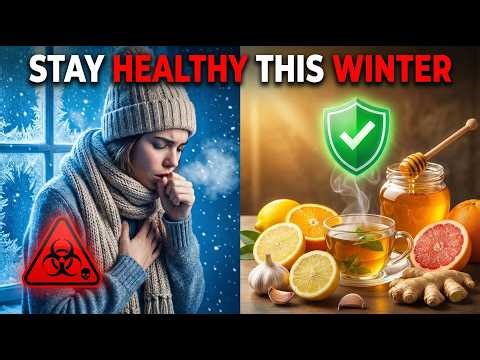 Common Winter Diseases Explained | Prevention & Proven Home Remedies