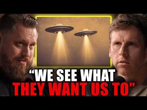 "They Are Projected Consciousness": Demonologist on UFOs | Nathaniel Gillis