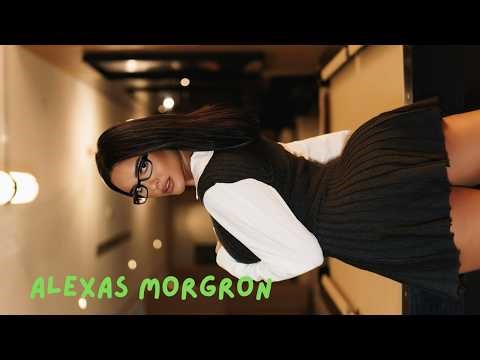 Alexas Morgan: Curvy Plus Size Fashion Model, Instagram Sensation.