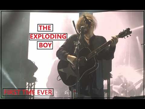 THE EXPLODING BOY - FIRST TIME EVER * AUSTIN 2016