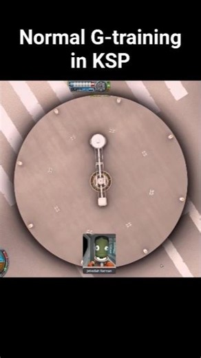 Normal G-Training in #ksp