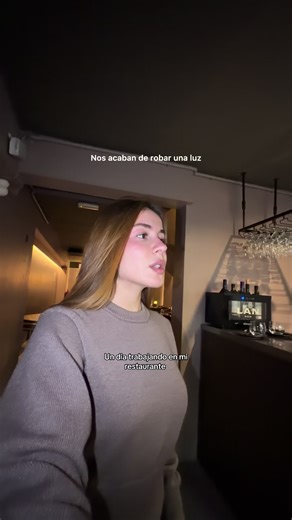 Un día en mi restaurante: Robos y decoraciones navideñas