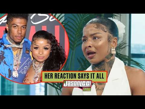 Chrisean Rock Opens Up About Blueface & the Question That Caught Her Off Guard