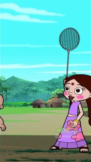 Chhota Bheem #Shorts #Trending #fun #ChhotaBheem