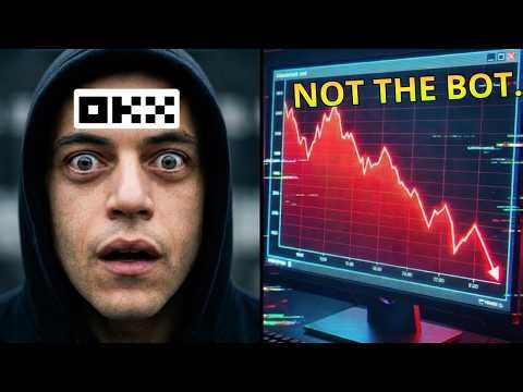 OKX Trading Bot Tutorial: Why Most People Lose Money