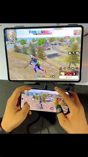 Poco x3 pro 60fps screen recording and 120hz 360hz smooth display free fire handcam gameplay 4k