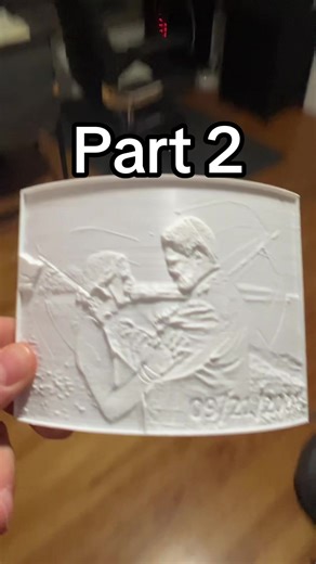 Create Stunning 3D Printed Lithophanes: Part 2 Guide