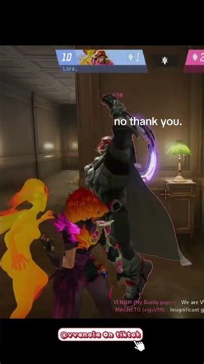 67 Magneto #marvelrivals