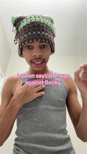 @cilntel #baddies #baddiesgonewild #baddiesusa | lauren vs becky