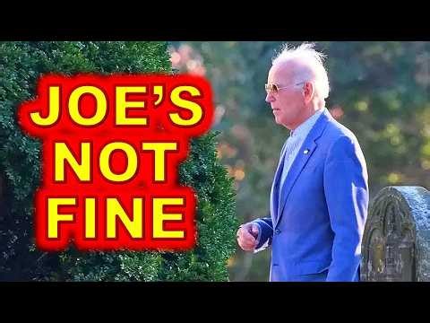 The BAD NEWS Just KEEPS on Coming for Joe Biden.....