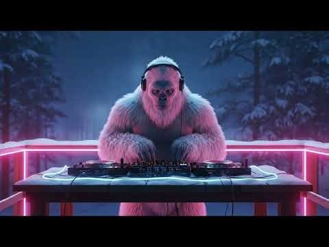 Night Sequence I – Minimal Deep House for Late Night Focus | DJ Yeti Forest Beats