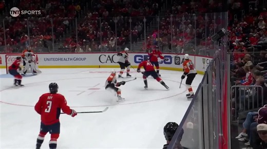 Washington Capitals vs. Philadelphia Flyers - Game Highlights