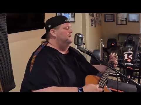 The River – Bruce Springsteen (Live Acoustic Cover at Foyt Wine Vault) by Joe Shelton