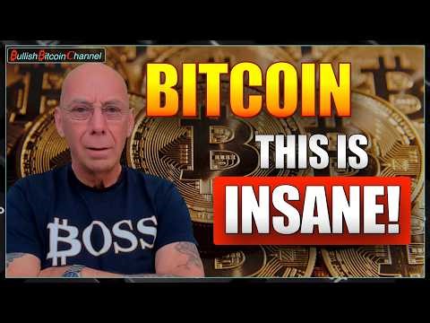 🇬🇧 BITCOIN | This is absolutely insane!! (Ep 811) 🚀