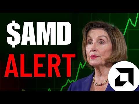 AMD Stock TOMORROW UPDATE! (The Exact Answer!) Advanced Micro Devices stock analysis