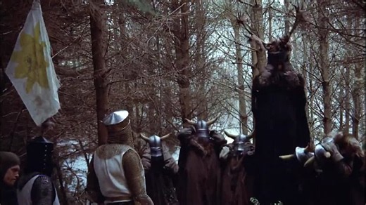 Monty Python and the Holy Grail (1975)