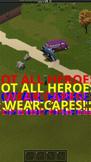 This Is What Friends Are For In Project Zomboid