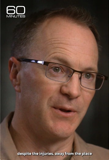 “When I looked up and saw no parachute, that was the most-- that was the most terrifying thing I've ever seen,” says Bravo, the U.S. Air Force officer who was shot down over Iran earlier this year. His parachute was damaged in the attack on his fighter jet. Bravo says he was essentially free-falling, and military professionals estimated later he hit the ground at between 70 and 100 mph. We will never know just how fast Bravo was falling, but the impact broke his back. He also sustained a broken 