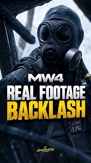 MW4 Faces Calls to Remove Real Disaster Footage