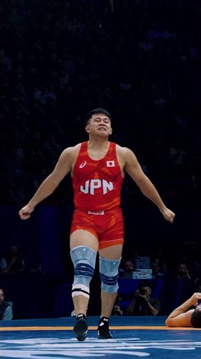 Arash YOSHIDA 🇯🇵➡️ to the final 🔥👏