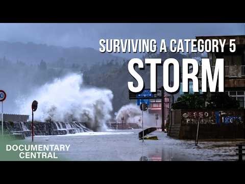 Why Hurricane Katrina Was a Nightmare We Weren’t Prepared For | Code Red