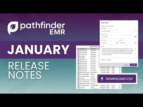 EMR JanRelease
