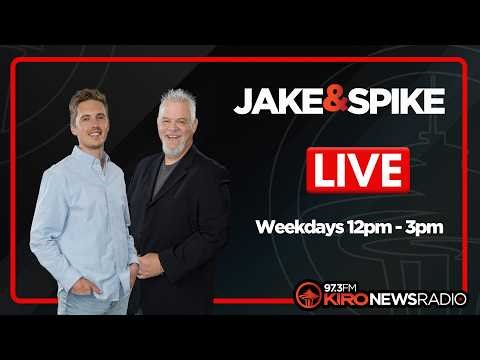 The Jake & Spike Show LIVE