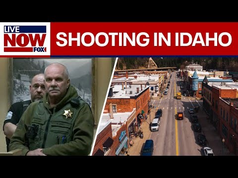 Shooting at Idaho Sheriff's office: 3 injured, suspect killed