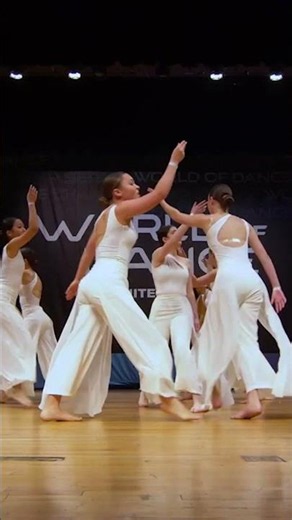 Infinity pushes beyond every limit with endless passion and power ♾️🔥 #dance#ytshorts #worldofdance