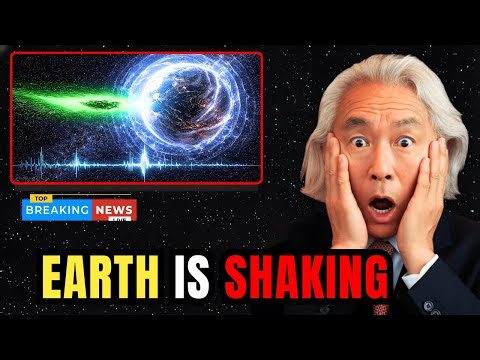 The Countdown Continues — 3I/ATLAS Just Escalated | Michio Kaku