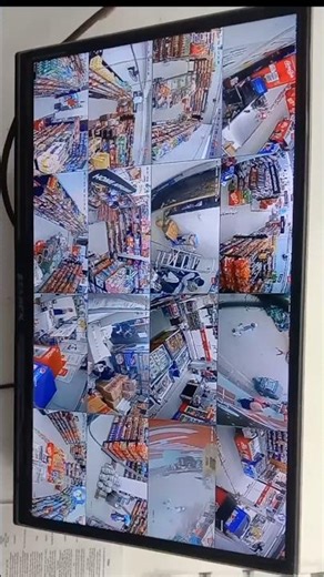 Dahua CCTV Camera Project Complete - Omar CCTV Solution 👨‍🔧 @omarcctvsolution #cctv #dahua