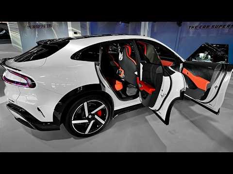 2026 Xiaomi YU7 - Xiaomi’s Most Advanced SUV Ever!