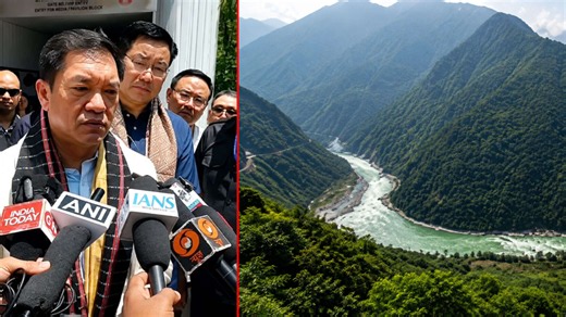 Arunachal CM Rejects Chinese Encroachment As India Assigns Official Names To 27 Places