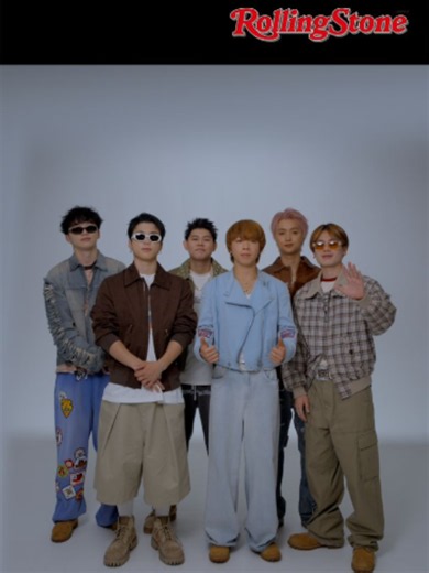 BE:FIRSTからメッセージが到着📹 本日発売「Rolling Stone Japan vol.36」 COVER STORYはBE:FIRST。 「WATCH ME feat. BIA」の衣装で撮り下ろした独占ビジュアル＋6人へのロングインタビューを全14ページで掲載。 Watch Them Now 自分たちのまま、世界へ 誌面もぜひチェックしてください📕 #BEFIRST #BESTY #BF_WATCHME #RollingStoneJapan @befirst_official