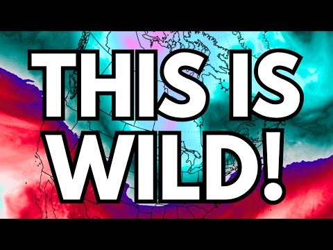 January Outlook: CRAZY Temperature Swings & HEAVY SNOW!