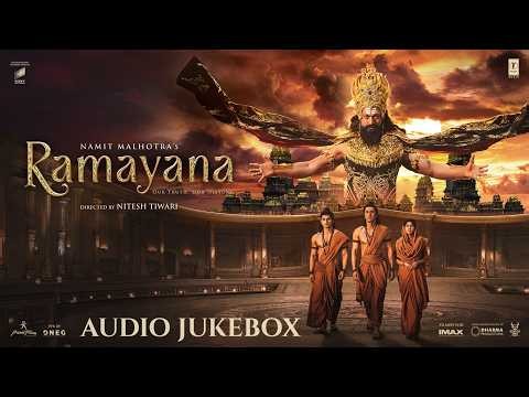 RAMAYANA (Album) | Namit M, Nitesh T | Ranbir Kapoor, Yash, Sai Pallavi | AR Rahman, Hans Zimmer