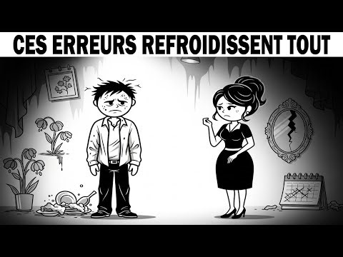 ❄️ 5 Choses Qui Refroidissent le Cœur de Toute Femme 💔