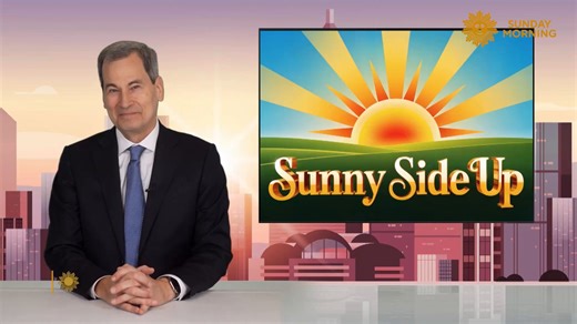 The bad news from the past year (and there was a lot of it) drowned out much of the good news that made smaller headlines. David Pogue reports on some of 2025's best underreported stories, from biodegradable plastics to aiding migratory birds. | CBS Sunday Morning