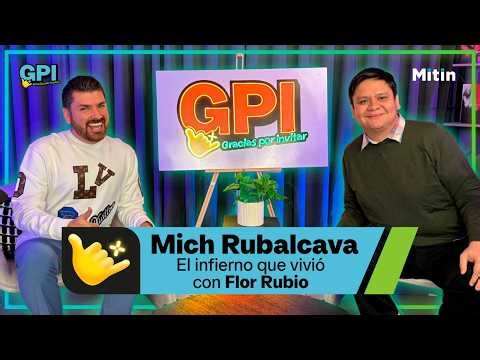 Mich Rubalcava: El infierno que vivió con Flor Rubio