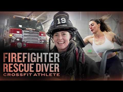 How CrossFit Forged This Firefighter
