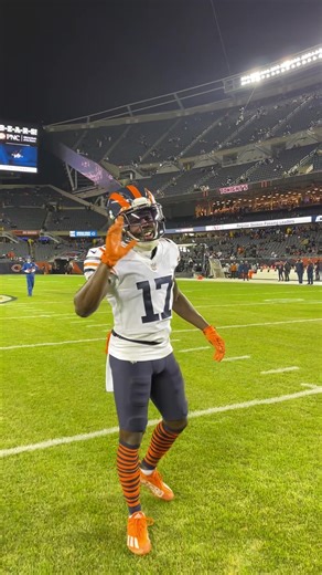 Pro Bowler Jakeem Grant Brings Exciting MNF Coverage