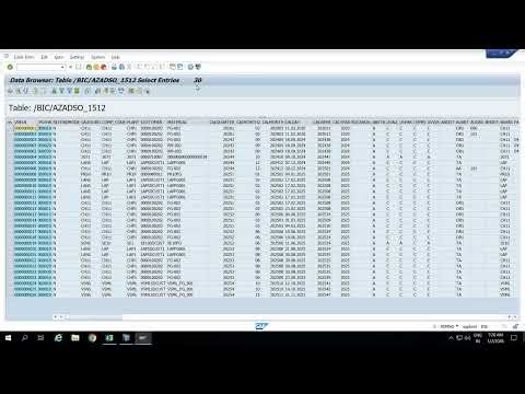 02-01-2026 Composite Provider(Navigation Attribute, Joins, Union, SQL Filter ) Part 2