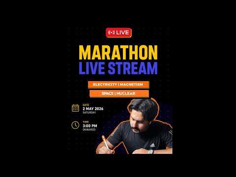 O Level/IGCSE Physics Marathon