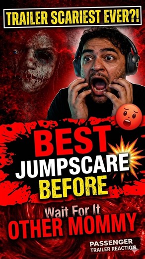 Forget Other Mommy… THIS is the scariest trailer jump scare ever! 🚗💀