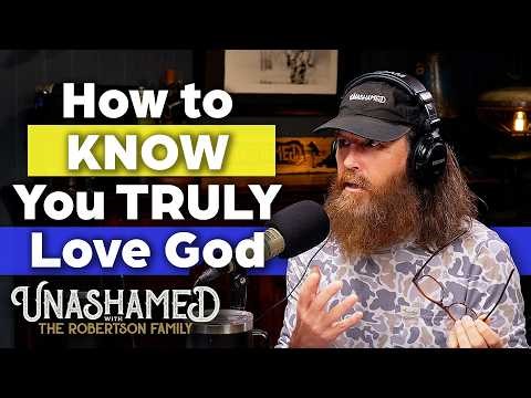 The Only 2 Ways to Show That You Really Love God | 1273