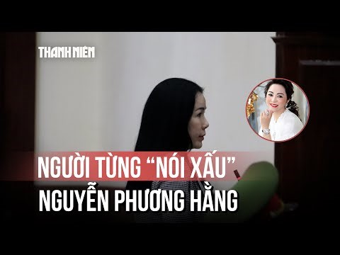Đinh Thị Lan bị truy tố vì xúc phạm vợ chồng bà Nguyễn Phương Hằng