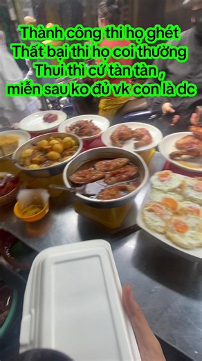 Thành công thi họ ghét Thất bại thi họ coi thường Thui thì cứ tàn tàn , miễn sau ko đủ vk con là dc#cuocsongaengoaicho #chohothiky #comtamhoangnam #comtamq10