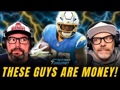 Fantasy Football Waiver Wire: Week 6 Pickups to Save Your Season