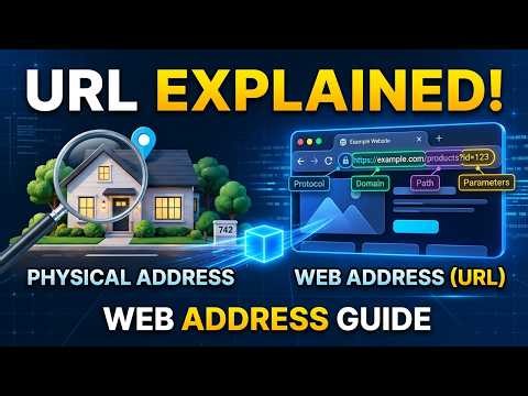 What Is a URL? A Complete Guide to Web Addresses