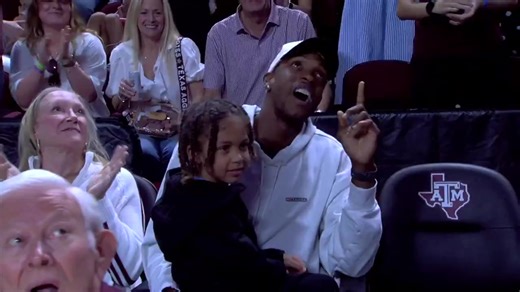 Welcome home to our NBA Champ and Aggie legend, Khris Middleton! | Texas A&M Athletics